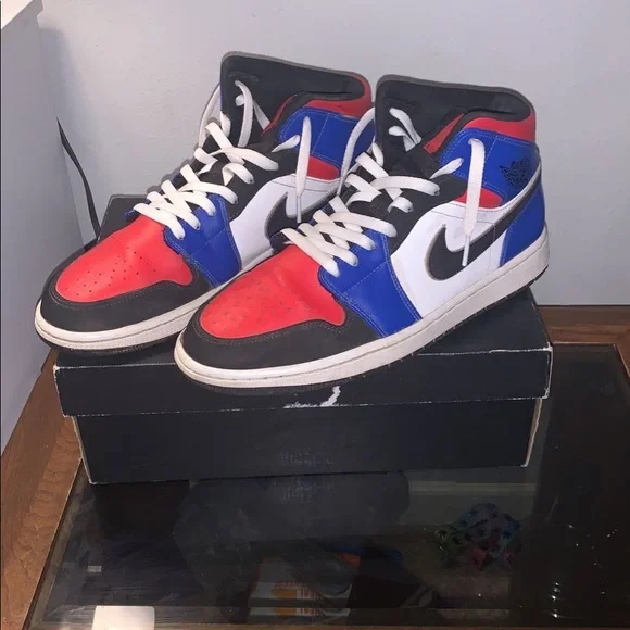 Jordan | Shoes | Jordan Mid Top 3 | Poshmark